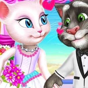Ben And Kitty Wedding Day