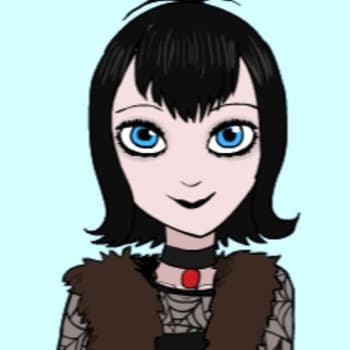 Vampire Mavis Dress Up 2.0