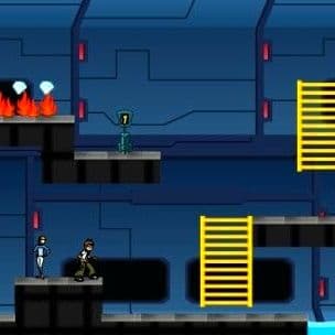 Ben 10 Partner Adventure