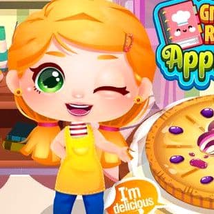 Grandma Recipe Apple Pie