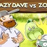Crazy Dave Vs Zombies