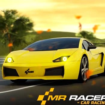 Mr Racer - Car Racing