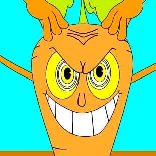 Cuphead: Carrot Clash