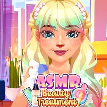 Asmr Beauty Treatment