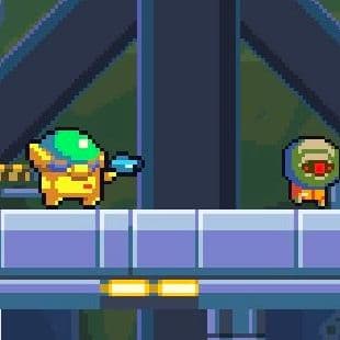 Galactic Cop