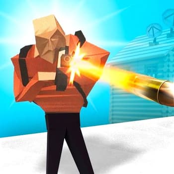 Cube Battle Royale