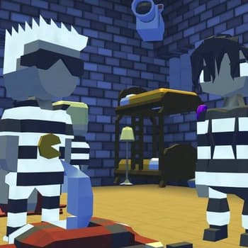 Kogama Escape From Prison 5