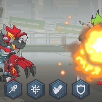 Super Dino Fighter