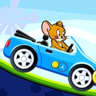 Jerry Race Life