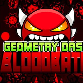 Geometry Dash Bloodbath
