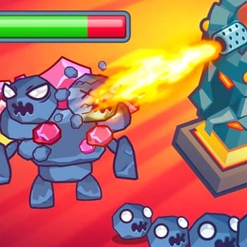 King Rugni Tower Defense