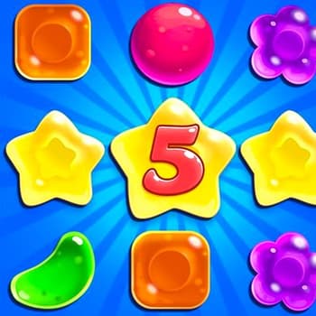 Candy Rain 5