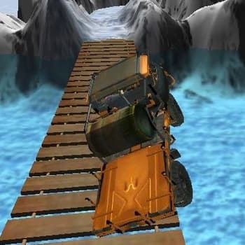 Mountain Truck Transport