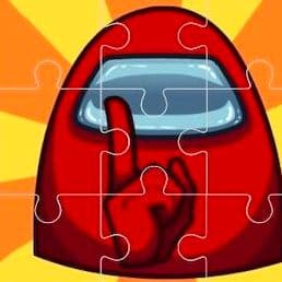 Among Us Jigsaw Yiv