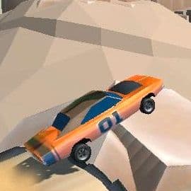 Mega Ramp Race
