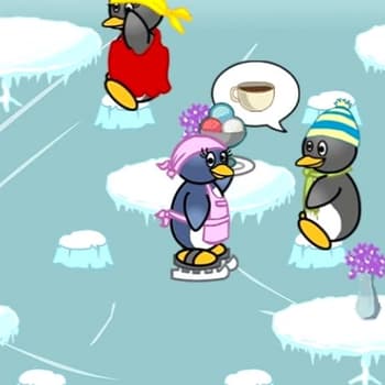 Penguin Diner 2