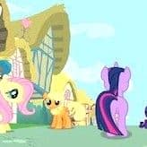 My Little Pony Explore Ponyville