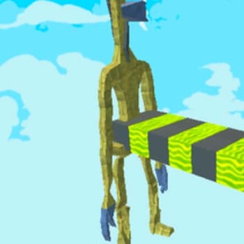 Hard Siren Head Parkour
