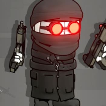 Madness Combat - The Sheriff Clones