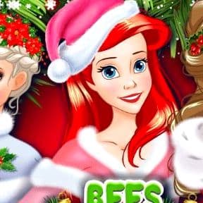 Bffs Princesses Christmas