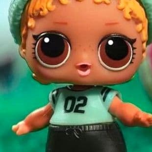 Lol Boy Doll Puzzle