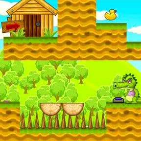 Gator Duck Hunt