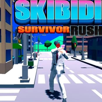 Skibidi Survivor Rush
