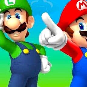 Mario Gold Rush