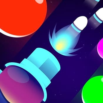Blast Away Ball Drop