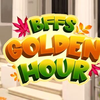 Bffs Golden Hour