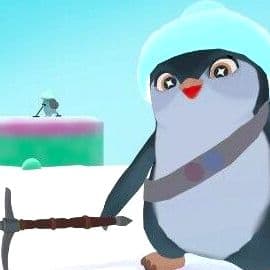 Save The Penguin