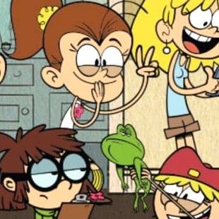 How Many Sisters From My Loud House?