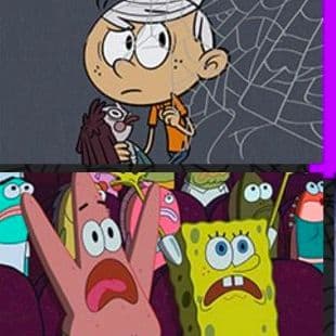 Halloween Clipmaker: My Loud House