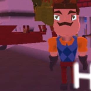 Hello Neighbor (Alpha 2)