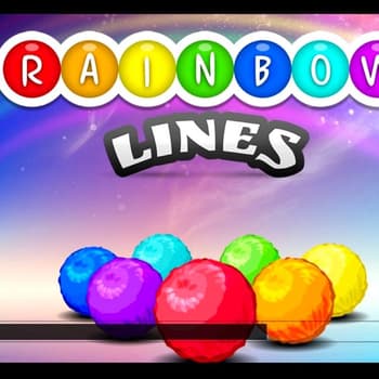Rainbow Lines