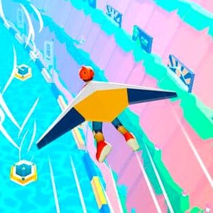 Kite Drop