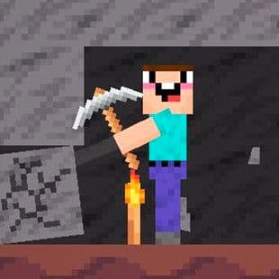 Noob Miner: Escape From Prison