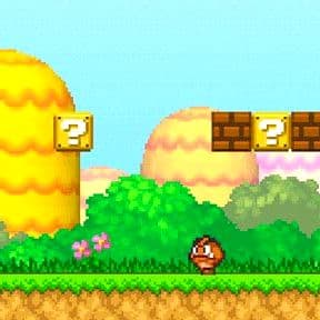 Super Mario Star Scramble 3