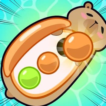 Capybara Screw Jam