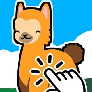 Lhama Clicker