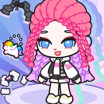 Fashionista Avatar Studio Dress Up