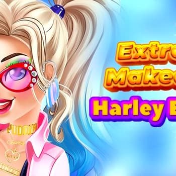 Extreme Makeover: Harley Edition