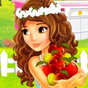 Sunshine Ranch: Lego Friends