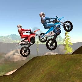 Dirt Bike Max Duel