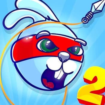 Rabbit Samurai 2
