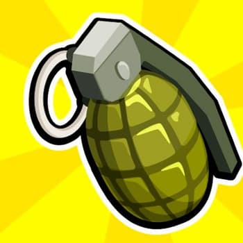 Grenade Hit Stickman