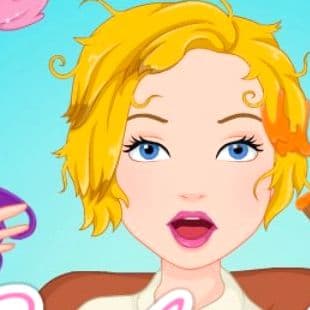 Cinderella Hair Salon Disaster