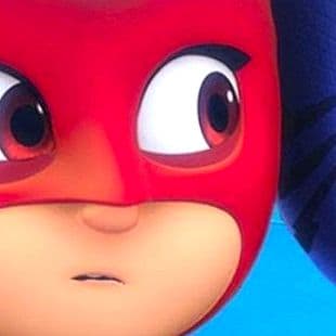 Masked Heroes Puzzle 2