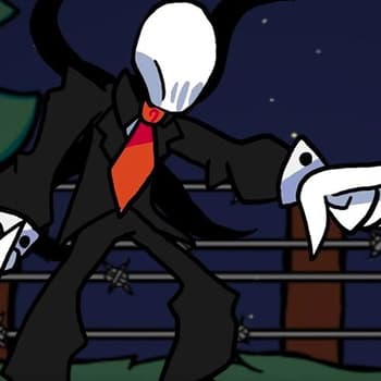 Friday Night Funkin Vs Slenderman