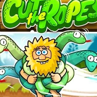 Adam And Eve: Cut The Ropes